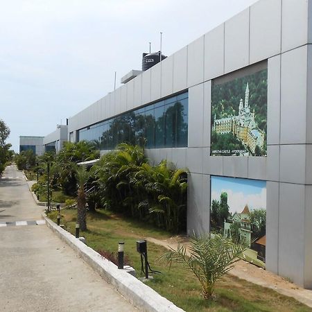 Jade Beach Resort Tirupporur Extérieur photo