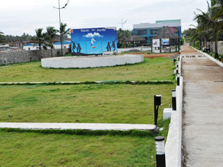 Jade Beach Resort Tirupporur Extérieur photo